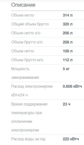 Холодильник Gorenje (Горенье) RK6192PS4