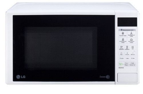 Микроволновая печь LG (ЛДжи) MS-20R42D