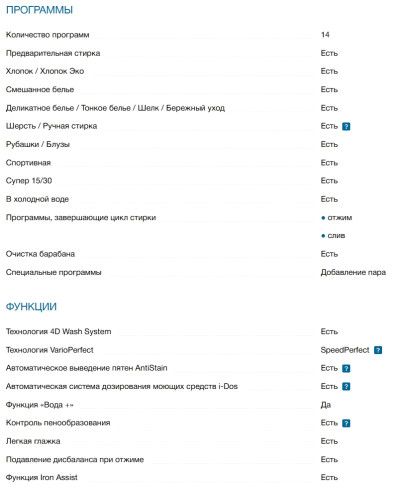 Стиральная машина Bosch (Бош) WGB244A0SN