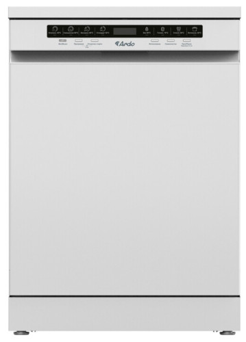 Посудомоечная машина Ardo (Ардо) DTH1362W2