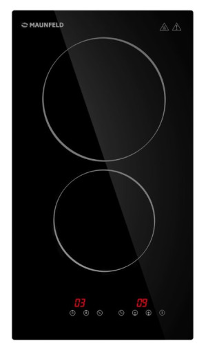 Электрическая варочная панель MAUNFELD (Маунфилд) CVCE292BK