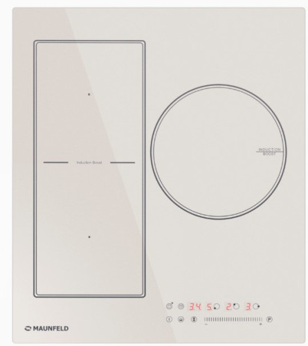 Индукционная варочная панель MAUNFELD CVI453SBBG