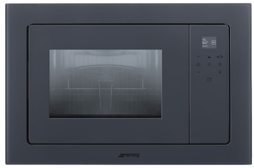 Встраиваемая микроволновая печь Smeg (Смег) FMI120G