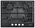 Газовая варочная панель Korting (Кёртинг) HG 675 CN