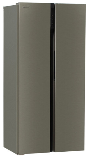 Холодильник Hyundai (Хёндэ) CS4505F нержавеющая сталь