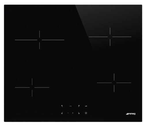 Индукционная варочная панель Smeg (Смег) SE264TD2