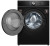 Стиральная машина Weissgauff (Вайсгауф) WM 47147 DC Inverter Steam Black