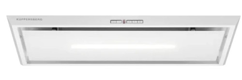 Встраиваемая вытяжка Kuppersberg (Купперсберг) INTRO 70 WHITE