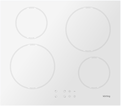 Индукционная варочная панель Korting (Кёртинг) HI 64042 BW