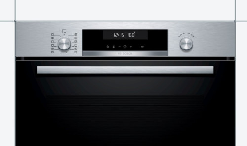 Электрический духовой шкаф Bosch (Бош) HBG578BS0R