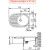 Кухонная мойка Franke (Франке) Rog 611 3 1/2 серый