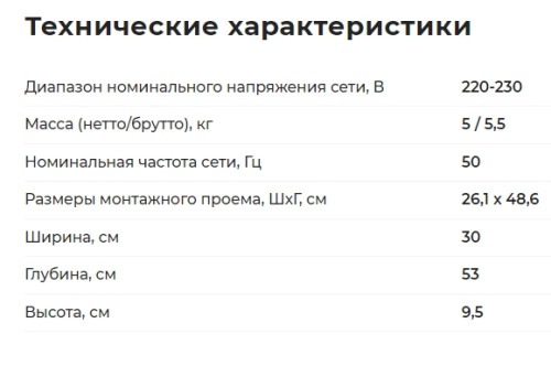 Газовая варочная панель GEFEST (Гефест) ПВГ 1002