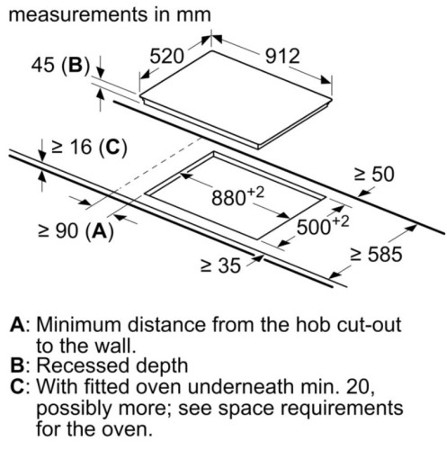 Электрическая варочная панель Siemens (Сименс) ET975FKB1Q