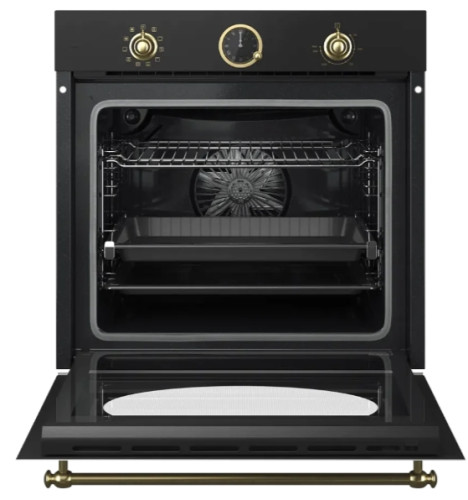 Электрический духовой шкаф Kuppersberg (Купперсберг) SR 610 ANT Bronze