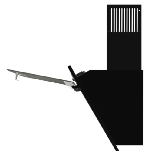 Вытяжка Weissgauff (Вайсгауф) SIGMA 60 PB BL