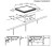 Электрическая варочная панель Electrolux (Электролюкс) EHF6240XXK