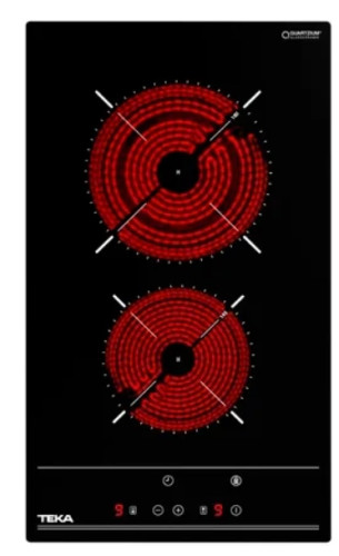 Электрическая варочная панель Teka (Тека) TBC 32010 TTC Black
