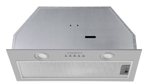 Встраиваемая вытяжка MAUNFELD (Маунфилд) TRAPEZE 602M нержавеющая сталь