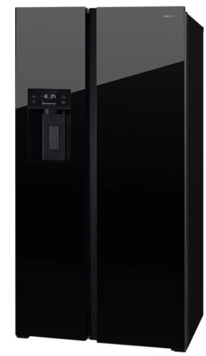 Холодильник Hiberg (Хайберг) RFS-650DX NFGB inverter