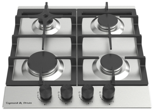 Газовая варочная панель Zigmund-Shtain (Зигмунд-Штайн) G 15.4 S