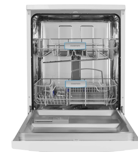 Посудомоечная машина Meferi (Мефери) MDW6062WH FS LIGHT