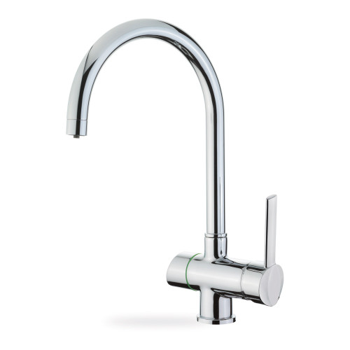 Смеситель Florentina Клио MF, цвет хром