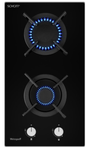 Газовая варочная панель Weissgauff (Вайсгауф) HGG 320 BGRV