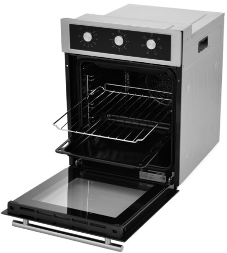 Электрический духовой шкаф ZUGEL ZOE451X