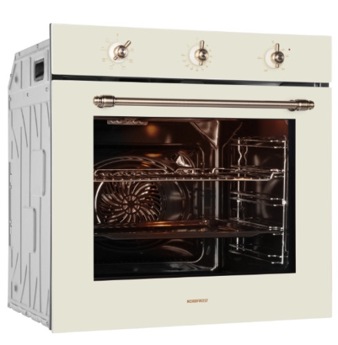 Электрический духовой шкаф NORDFROST (Нордфрост) HM 6080 YR