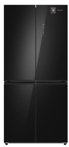 Холодильник Weissgauff (Вайсгауф) WCD 450 BG NoFrost Inverter