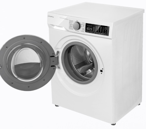 Стиральная машина MAUNFELD (Маунфилд) MFWM128WH300 ST INVERTER SLIM
