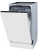 Встраиваемая посудомоечная машина Gorenje (Горенье) GV563E11