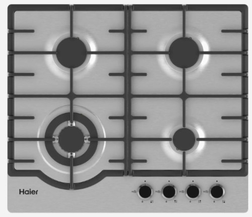 Газовая варочная панель Haier (Хайер) HHX-M64RFX