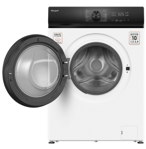Стиральная машина Weissgauff (Вайсгауф) WM 39106 Inverter Steam