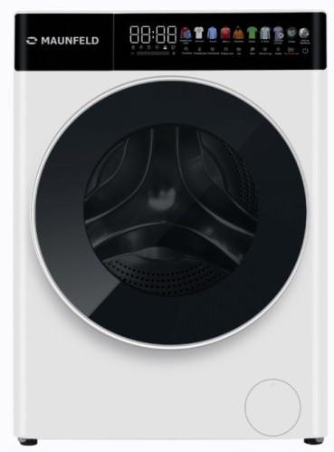 Стиральная машина с сушкой MAUNFELD (Маунфилд) MFWD14116WH05