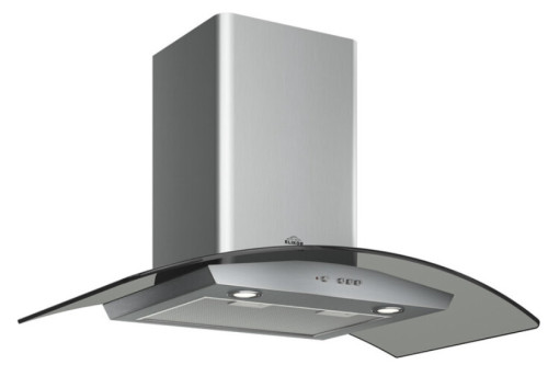 Вытяжка Elikor (Эликор) Аметист 60Н-430-КЗД нержавеющая сталь/тонированное стекло