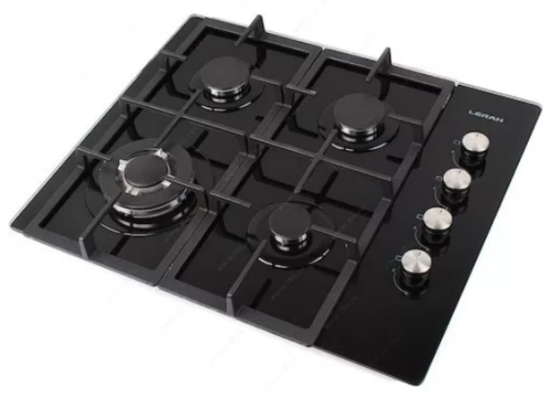Газовая варочная панель LERAN (Леран) GH 64521 BG