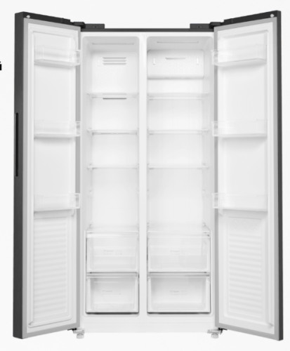 Холодильник MAUNFELD (Маунфилд) MFF177NFSE