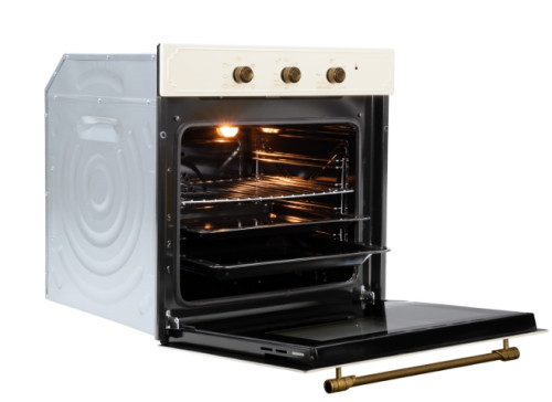 Электрический духовой шкаф Zigmund-Shtain (Зигмунд-Штайн) E 137 X