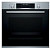 Электрический духовой шкаф Bosch (Бош) HBG5780S0