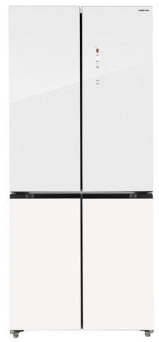 Холодильник Hiberg (Хайберг) RFQ-600DX NFGW inverter