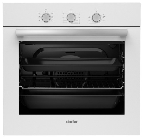 Электрический духовой шкаф Simfer (Симфер) B6EC16011