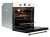 Электрический духовой шкаф Zigmund-Shtain (Зигмунд-Штайн) E 138 X