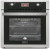 Газовый духовой шкаф RICCI (Риччи) RGO-650IX Газовый духовой шкаф RICCI (Риччи) RGO-650IX