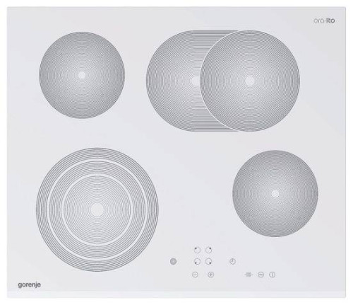 Электрическая варочная панель Gorenje (Горенье) ECT 680 ORA-W