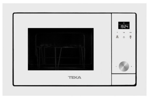 Встраиваемая микроволновая печь Teka (Тека) ML 8200 BIS WHITE MARBLE