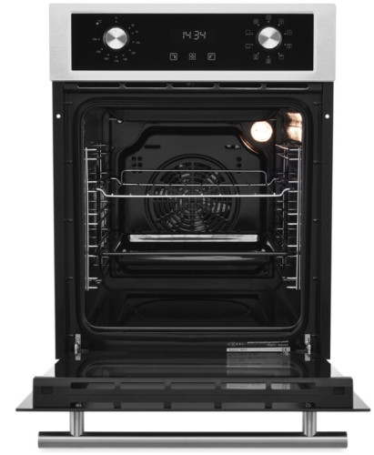Электрический духовой шкаф ZUGEL ZOE452X