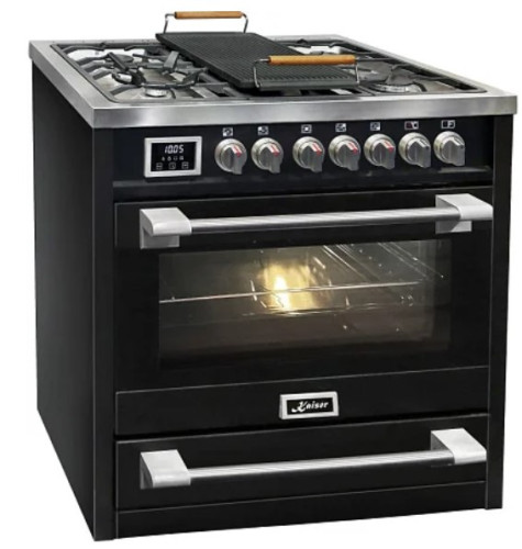 Комбинированная плита Kaiser (Кайзер) HGE 93505 S
