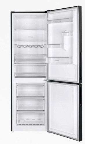 Холодильник MAUNFELD (Маунфилд) MFF185SFSB