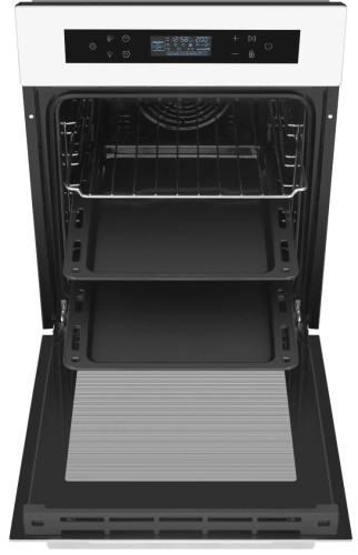 Электрический духовой шкаф Meferi (Мефери) MEO4511WH COMFORT PLUS